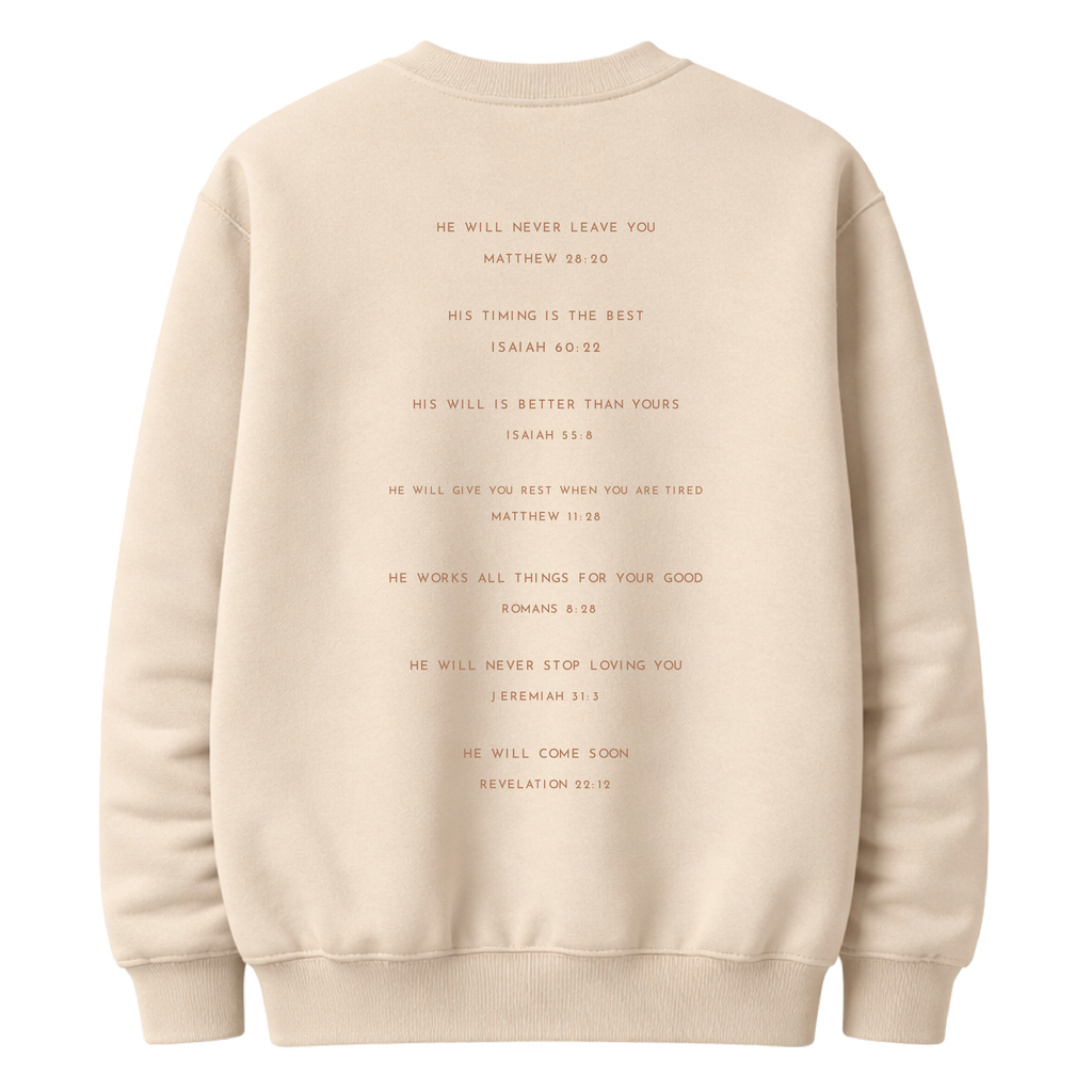 His Promises Still Stand Pre-order