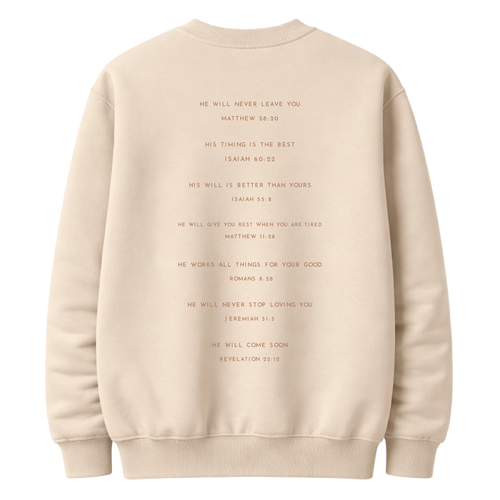 His Promises Still Stand Pre-order