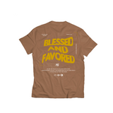 Blessed and Favored shirt