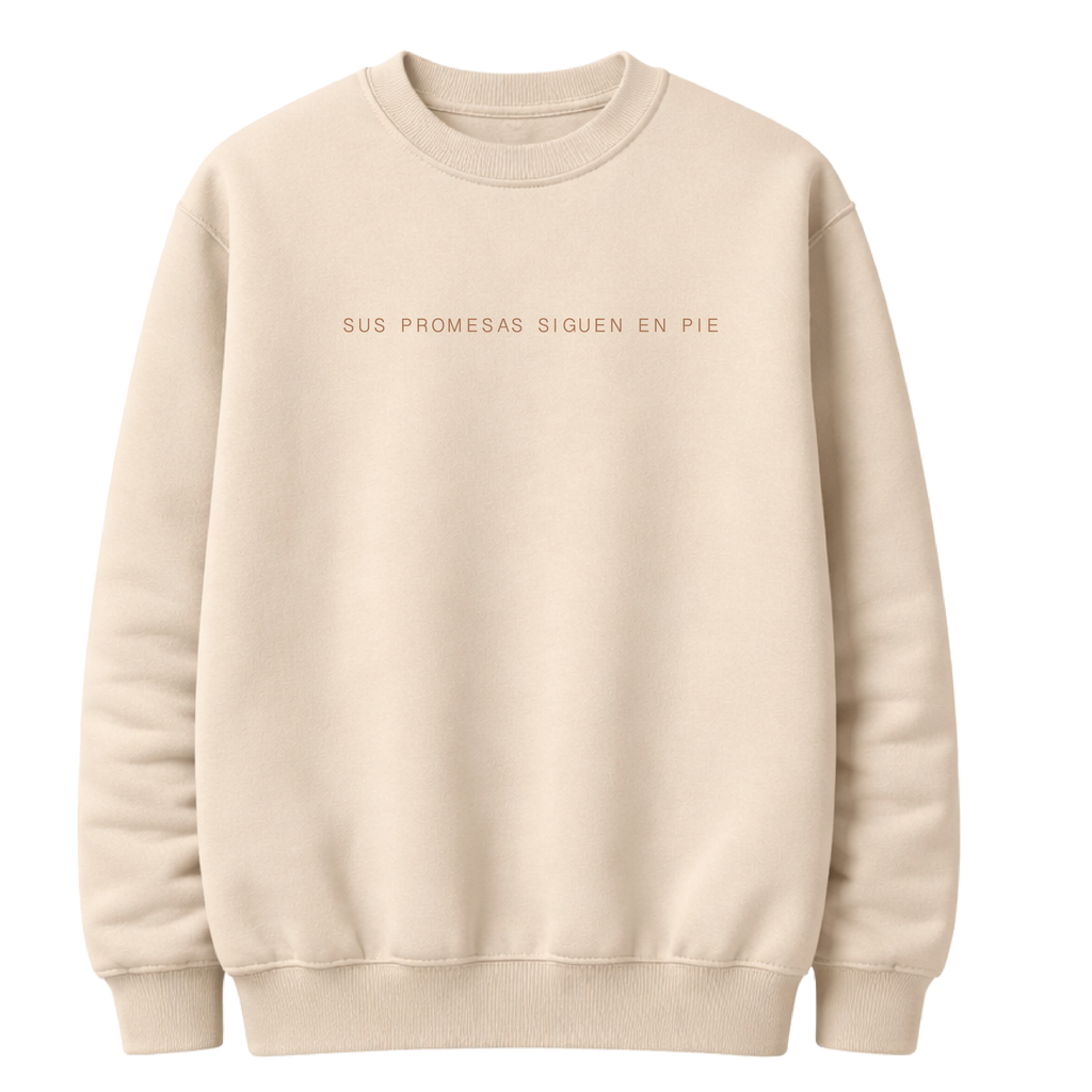 Sus promesas siguen en pie Pre- orden