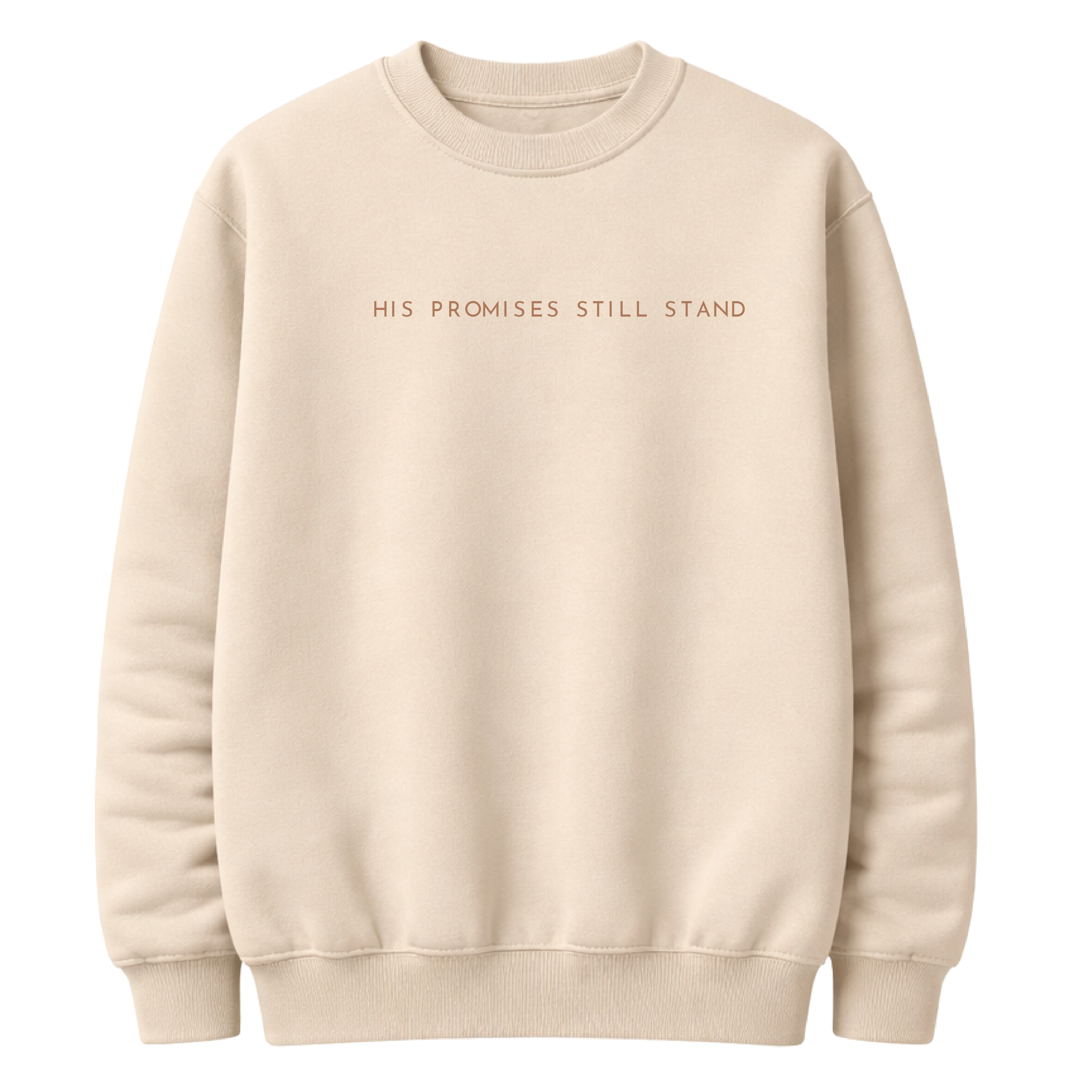 His Promises Still Stand Pre-order