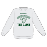 THE LAMB SWEATSHIRT