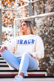 GRACE SWEATSHIRT