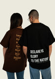 Declare His Glory to the Nations shirt