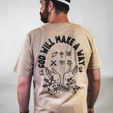 JIREH, GOD WILL MAKE A WAY SHIRT