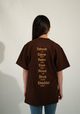 Names of God shirt