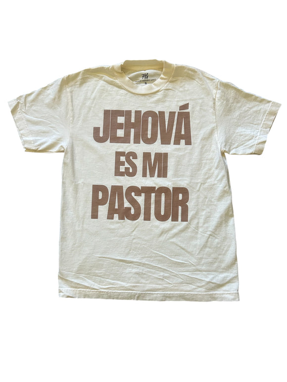 JEHOVÁ ES MI PASTOR , NADA ME FALTARÁ