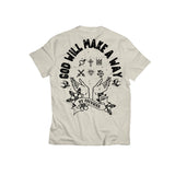 JIREH, GOD WILL MAKE A WAY SHIRT