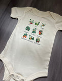 FRUITS OF THE SPIRIT ONESIE