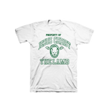 PROPERTY OF JESUS THE LAMB T-SHIRT